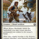 Aviary Mechanic. Card Art by Mark Zug.